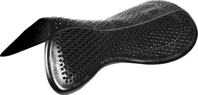 Produktbild von Horsena - Pferde Gelpad "Jumping" BZ5249 (Einheitsgröße) (Schwarz)