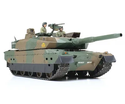 Obrázek produktu pro Tamiya 1:35 Japonský tank JGSDF Type 10