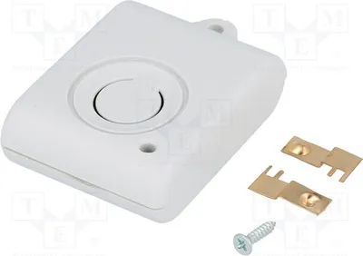 Immagine prodotto di 1x Custodia: per telecomando
X: 45 mm, grigio
Custodia per telecomando: Z: 14 mm, Y: 36 mm