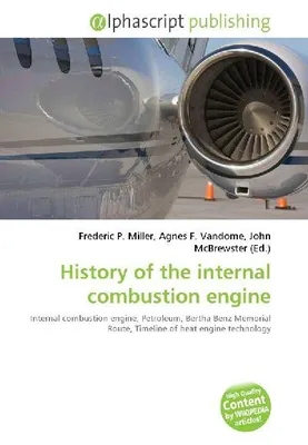 Produktbild von History of the internal combustion engine