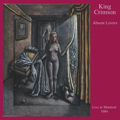 Obrázek produktu pro King Crimson: Absent Lovers: (CD / A)