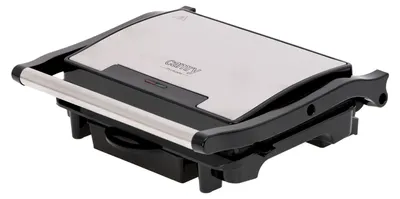 Obrázek produktu pro Elektrický gril Camry CR 3044 na hamburgery, kuřecí maso, steaky, zeleninu, sýr atd.