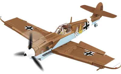 Obrázek produktu pro Cobi 5761 Messerschmitt Bf 109 G