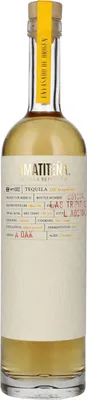 Produktbild von Amatiteña Tequila Reposado 100% Puro de Agave 42% Vol. 0,7l
