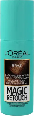 Obrázek produktu pro Loreal Magic Retouch Retusz do Włosów Odrostów Warm Light Brown 3