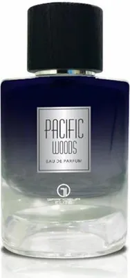 Produktbild von Grandeur Pacific Woods Eau de Parfum für Herren 100 ml