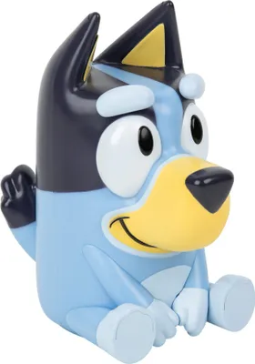 Zdjęcie produktu dla Lampka Bluey z Dźwiękiem - Licencjonowany Produkt, 18x10x16 cm