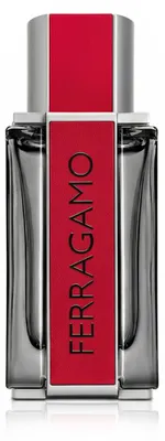 Zdjęcie produktu dla Salvatore Ferragamo Ferragamo Red Leather woda perfumowana dla mężczyzn 50 ml