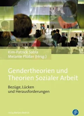 Produktbild von Gendertheorien und Theorien Sozialer Arbeit