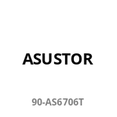 Immagine prodotto di Asustor LOCKERSTOR 6 NAS Desktop Ethernet LAN Nero N5105