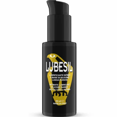 Image de Intimateline - Lubrifiant Base De Silicone Lubesil 50 Ml