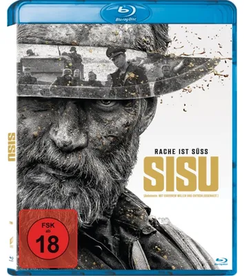 Produktbild von Plaion Pictures Sisu - Rache ist süß, Film, Blu-ray, Full HD, 91 min, Sisu, 2.39:1