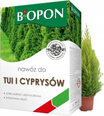 Obrázok produktu pre Granulované hnojivo na ostrice a cyprusy 3 kg