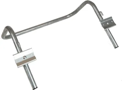 Wandsackhalter Verzinkt VB 716586