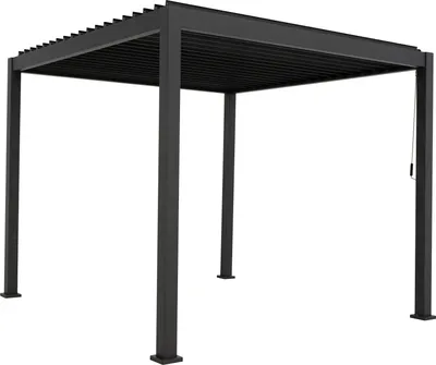 Produktbild von »Mirador Deluxe 3 x 3 m« Pergola, anthrazit