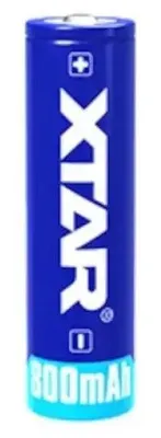Produktbild von Batterie 14500 AA 3,7 V Li-Ion 800 mAh