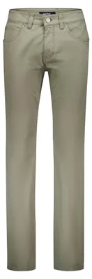 Produktbild von Gardeur Men Herren Hose BILL-3 - Modern Fit - BILL-3-412941-2074 - khaki - Grün Größe 42/32
