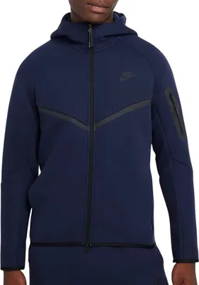Produktbild von Nike Tech Fleece Hooded Sweatjacke Herren