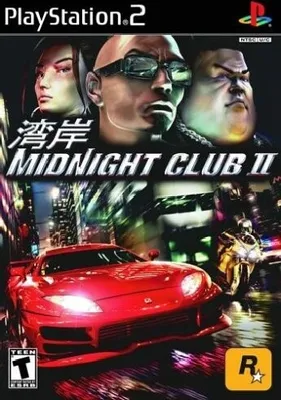 Produktbild von Midnight Club 2 [PLA]