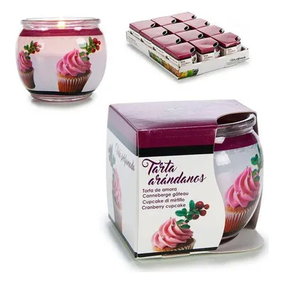 Produktbild von Duftkerze Kristall Blaubeere