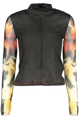 Zdjęcie produktu dla Czarny sweter damski Desigual