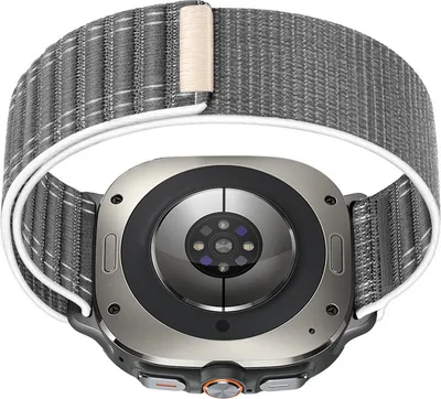 Produktbild von INF Samsung Galaxy Watch Ultra Armband aus gewebtem Nylon