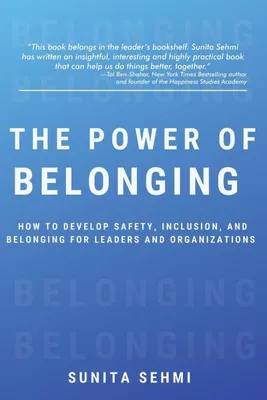 Obrázek produktu pro The Power of Belonging