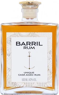 Produktbild von Barril cask aged Rum 0,5L 42%