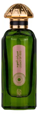 Produktbild von Nylaa Legacy of Oud Eau De Parfum 100 ml (unisex)