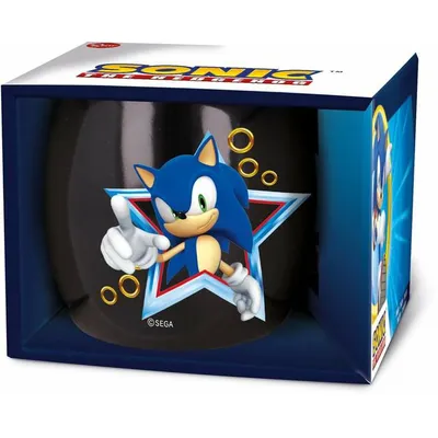 Produktbild von Tasse mit Box Sonic aus Keramik 360 ml