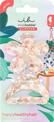 Produktbild von Invisibobble Clipstar Oasis Refreshed Bloom M