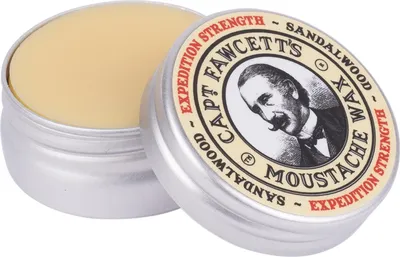 Produktbild von Captain Fawcett – Expedition – Wachs Zum Stylen Des Schnurrbarts  15 Ml