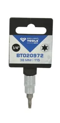 Zdjęcie produktu dla KS TOOLS Klucz nasadowy BT020972 14g
