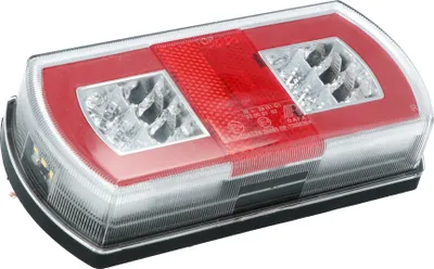 Zdjęcie produktu dla Prawe światło tylne LED Carpoint 5 funkcji