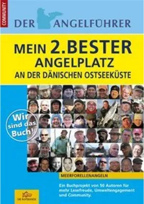 Immagine prodotto di Mein 2Bester Angelplatz an der dänischen Ostseeküste