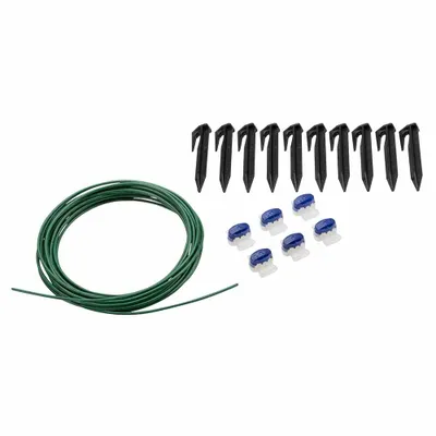 Produktbild von Gardena Reparaturset für Begrenzungskabel, Reparaturset, Gardena, 1 Stück(e), Schwarz, Grün