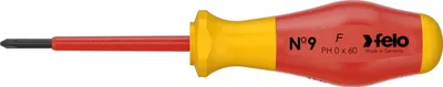 Produktbild von SD No. 9 VDE Phillips PH 0 x 60
