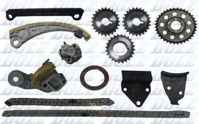 Immagine prodotto di DOLZ SKCS129 Set di catene di distribuzione Catena di distribuzione