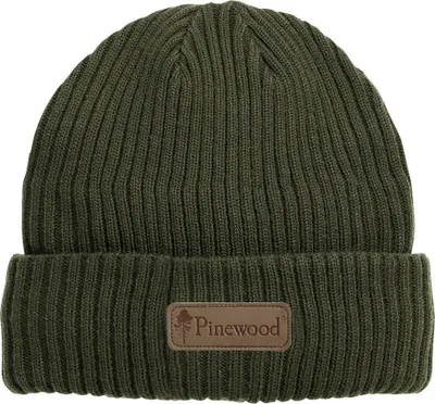 Zdjęcie produktu dla Czapka z dzianiny Pinewood New Stöten - zielona