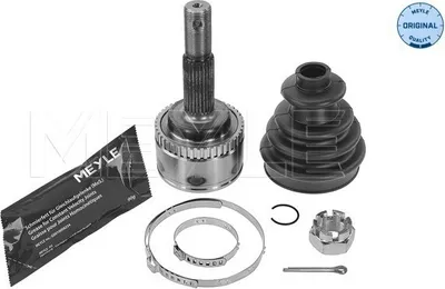 Produktbild von MEYLE Gelenksatz Antriebswelle Radseitig für NISSAN ALMERA II Hatchback (N16) 36-14 498 0033