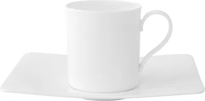 Produktbild von Villeroy & Boch Modern Grace Kaffeetasse mit Untertasse 2tlg.