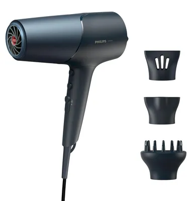 Zdjęcie produktu dla Philips 5000 series BHD512/20, DC, Niebieski, Oczko do wieszania, 1,8 m, 2300 W, 220-240 V