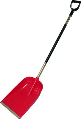 Produktbild von Freund-Victoria Kunststoff-Schneeschaufel mit Alukante 67305