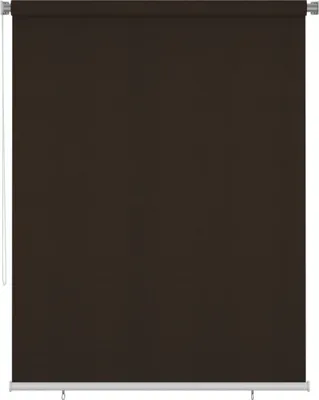 Obrázek produktu pro venkovní roleta vidaXL 180x230 cm hnědá