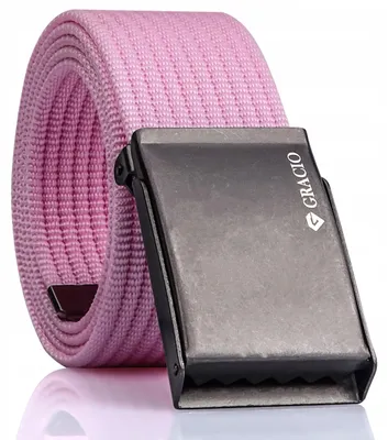 Produktbild von Gracio PP-108 Damen Gürtel Parcian XL Pink Verstellbar