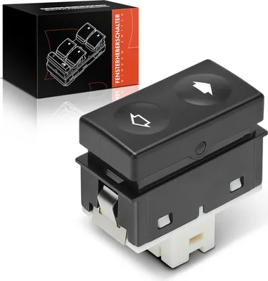 Zdjęcie produktu dla Frankberg Przełącznik szyby przód lewa dla BMW 3er E36 Touring 61311387388