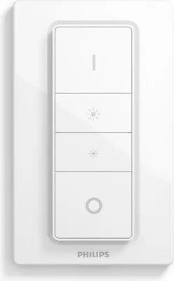 Produktbild von Philips Hue Dimmschalter - Dimmer Switch /Lighting - weiß