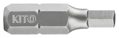 Produktbild von KITO Innensechskantbohrung, HTa 6x25mm, S2