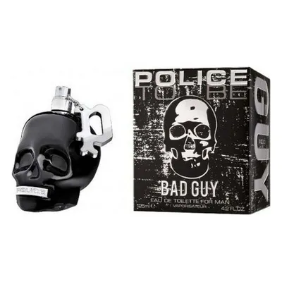Produktbild von Police To Be Bad Guy Eau De Toilette Spray 125ml