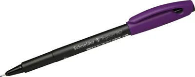 Produktbild von Fineliner Topliner 967 flieder Packung mit 10 Stück